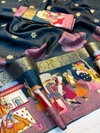 Wow Cotton Jari Dola Sarees Collections Wholesale Market In Surat With Price